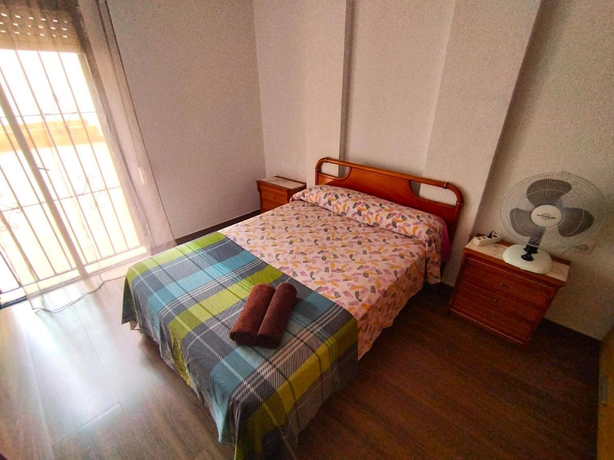 Sunny Flat With Huge Terrace! Close Downtown! Apartment Alicante