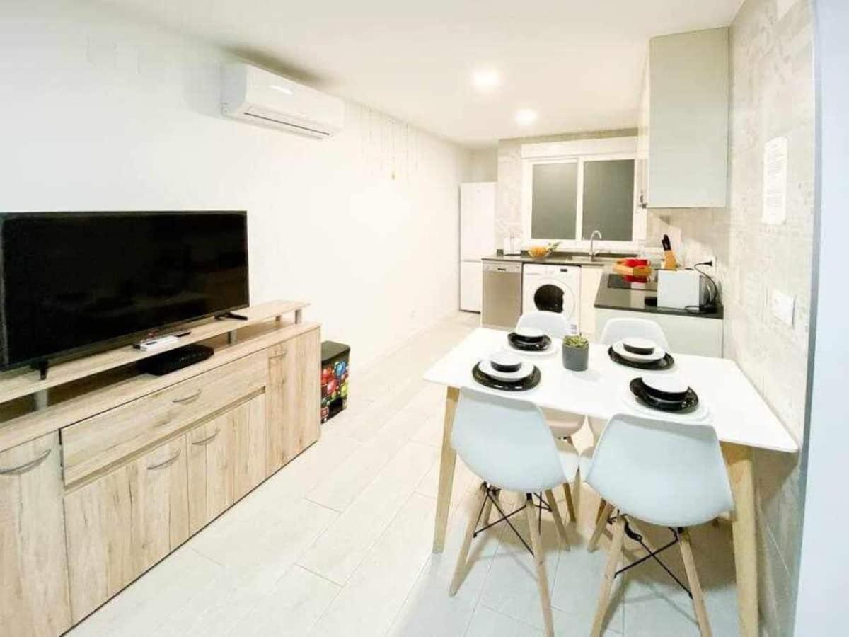 Apartment In Downtown/el Postiguet
