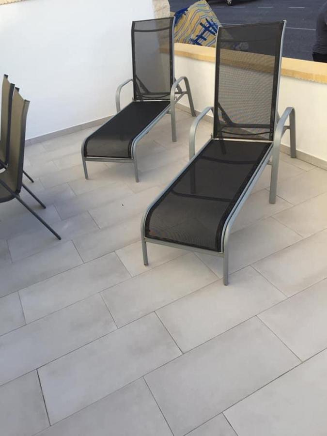 Apartment Charmant Rez-de-chaussee Et Piscine Bar-restaurant Alicante