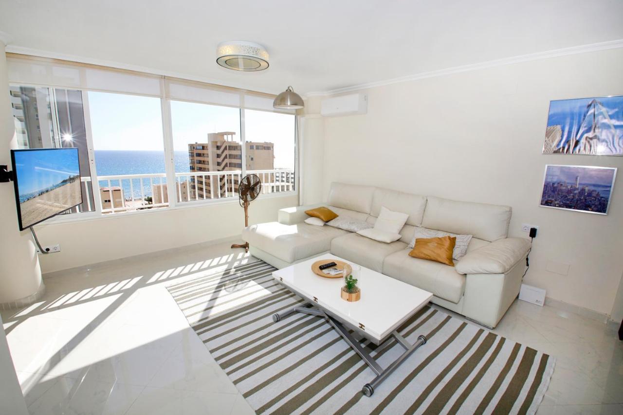 In Front Of The Sea With Ac And Pool Appartement *