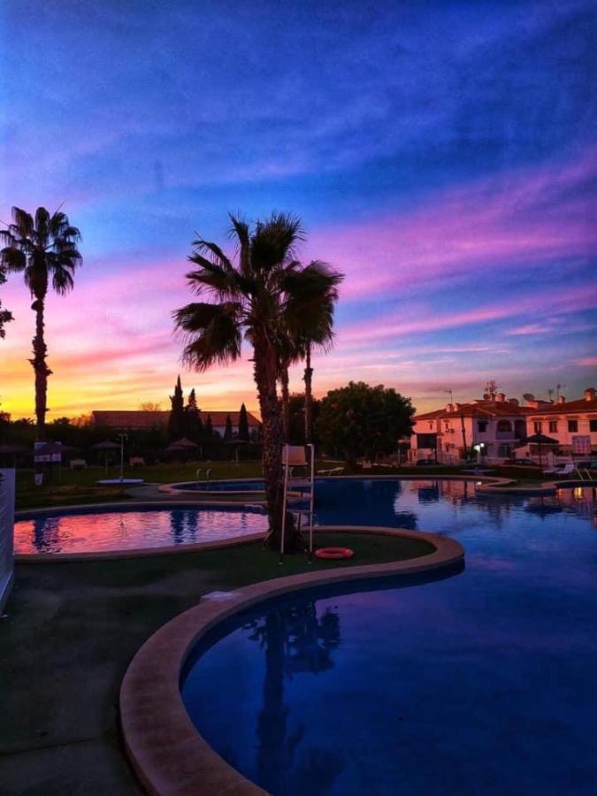 Charmant Rez-de-chaussee Et Piscine Bar-restaurant * Alicante