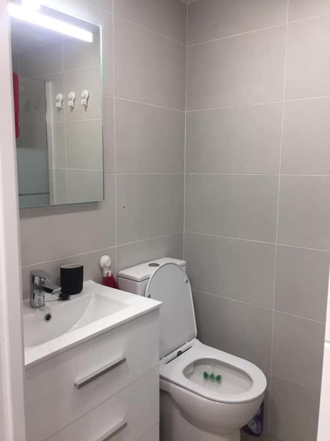 Apartment Charmant Rez-de-chaussee Et Piscine Bar-restaurant Alicante