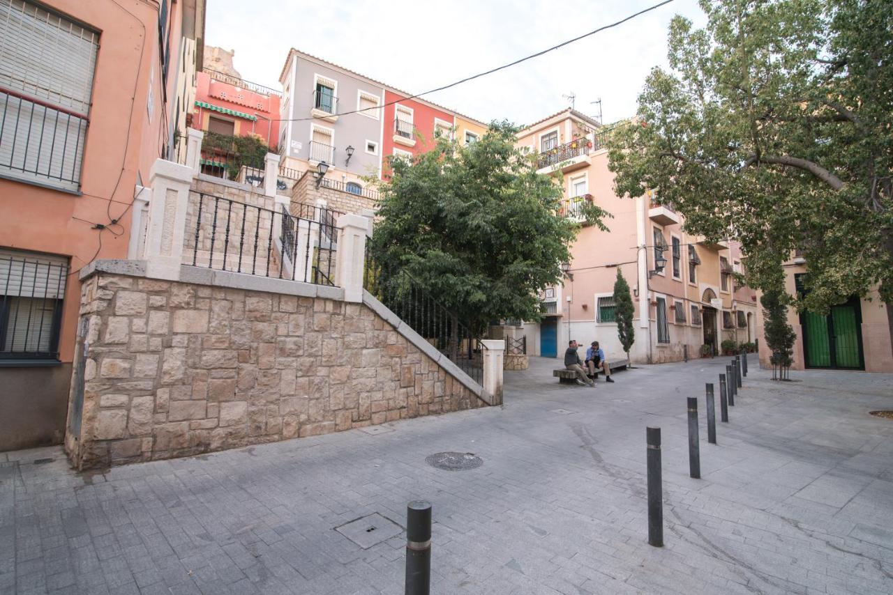 Vintage Casco Historico Apartment Alicante