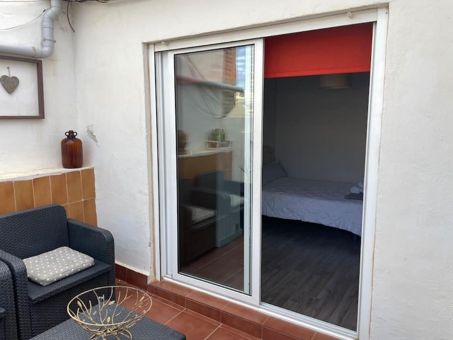 Precioso ático Con Terraza En Centro De Apartamento Alicante
