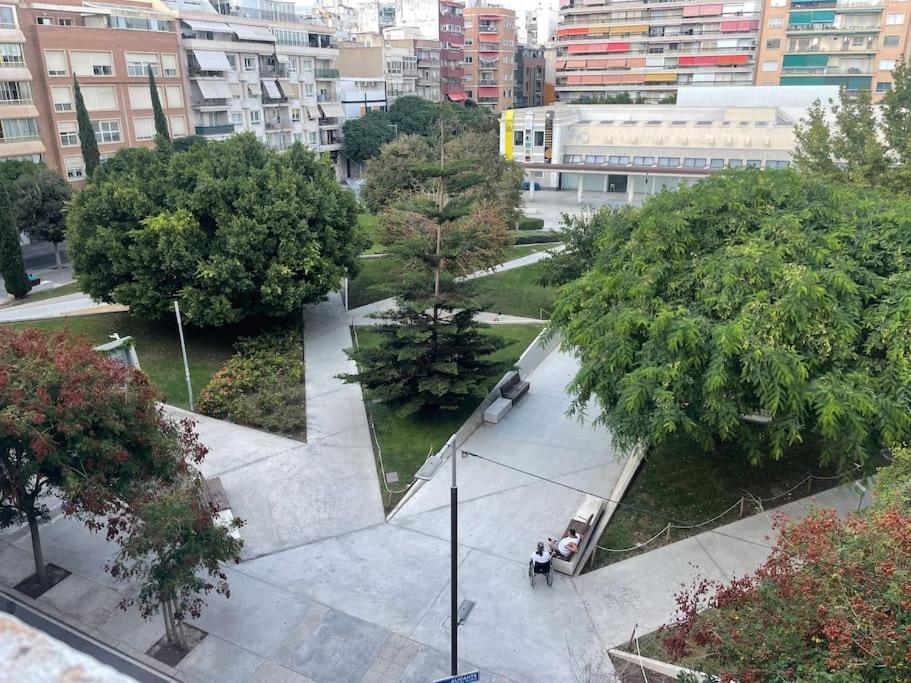 Precioso Atico Con Terraza En Centro De Apartment Alicante