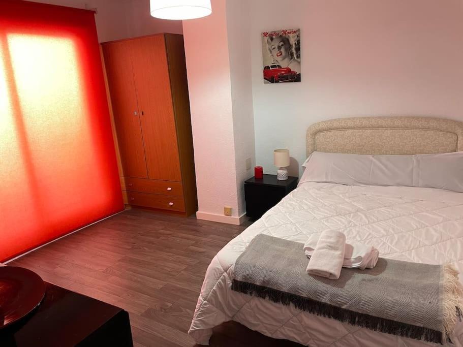Apartamento Precioso ático Con Terraza En Centro De *