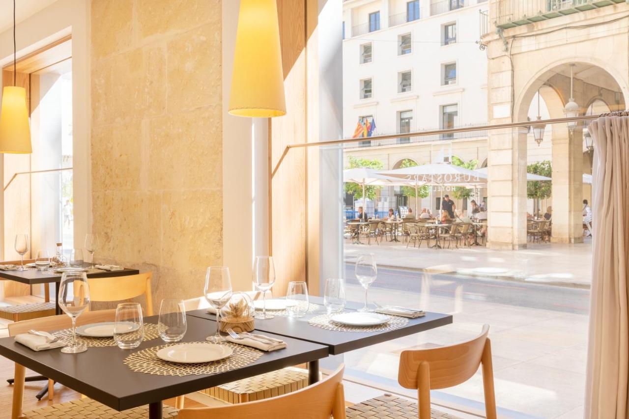 Eurostars Portico