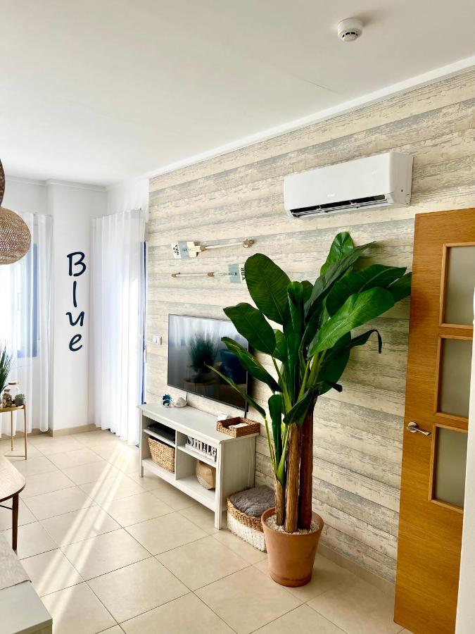Hills Blue Alicante
