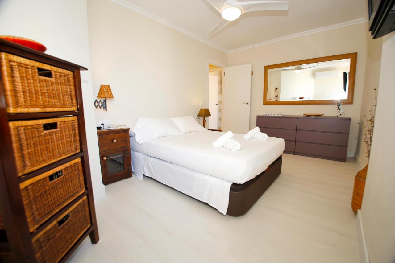 In Front Of The Sea With Ac And Pool Appartement Alicante