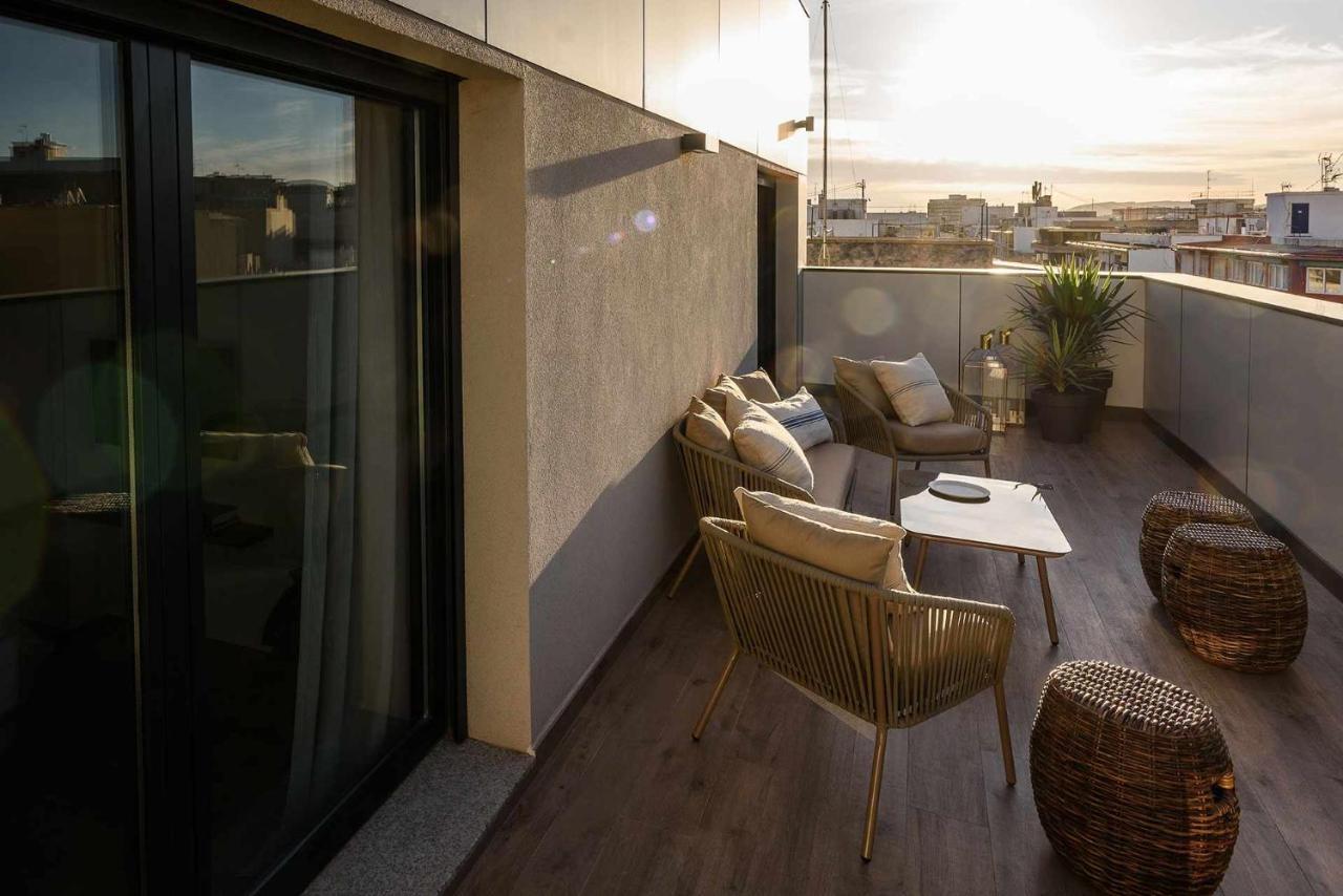 Apartamento Bguest Con Terraza
