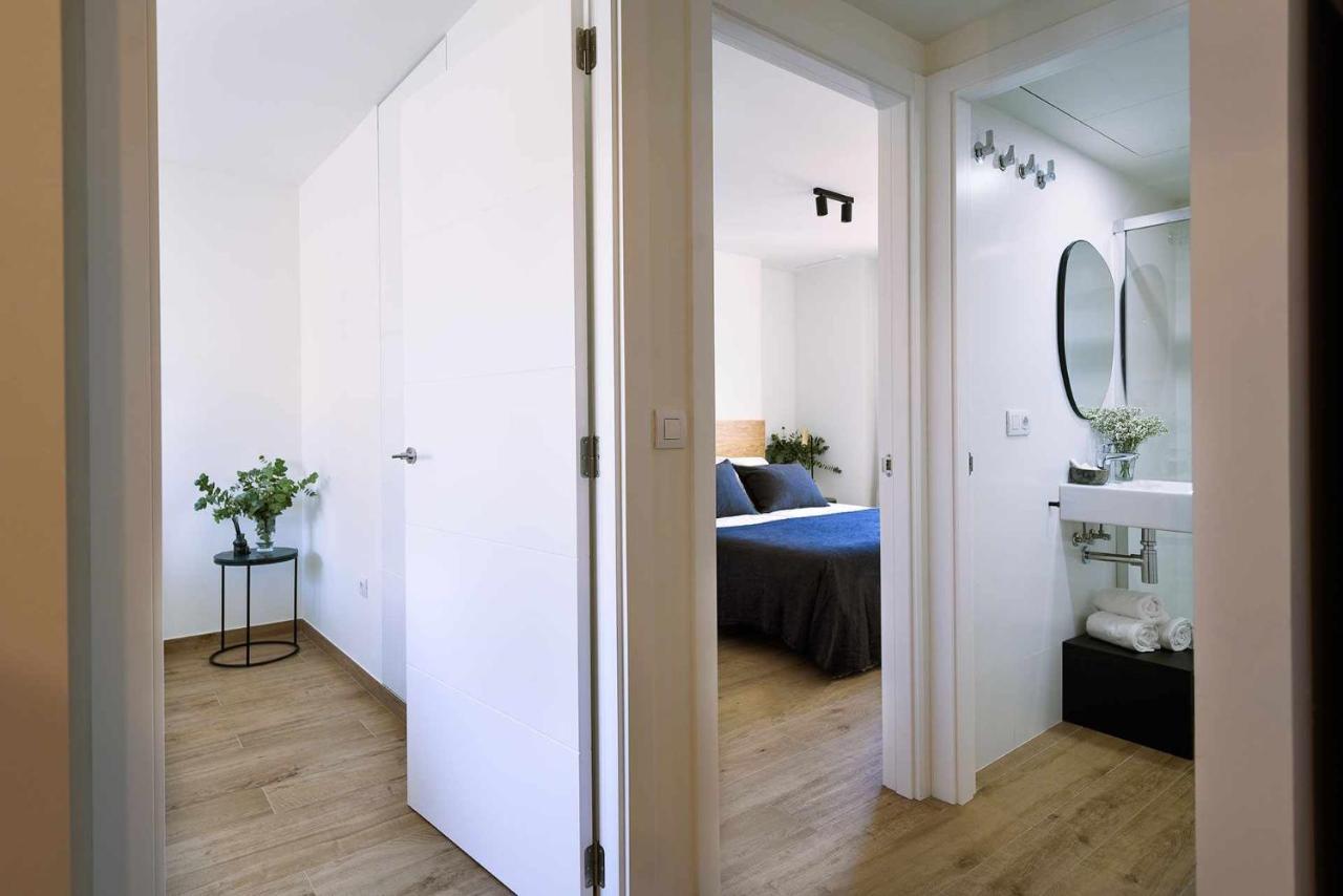 Apartamento Bguest Con Terraza Alicante