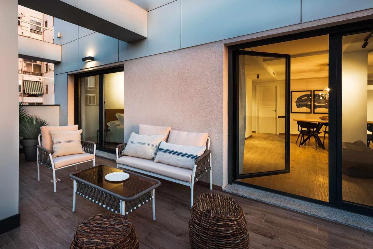 Bguest Con Terraza * Alicante