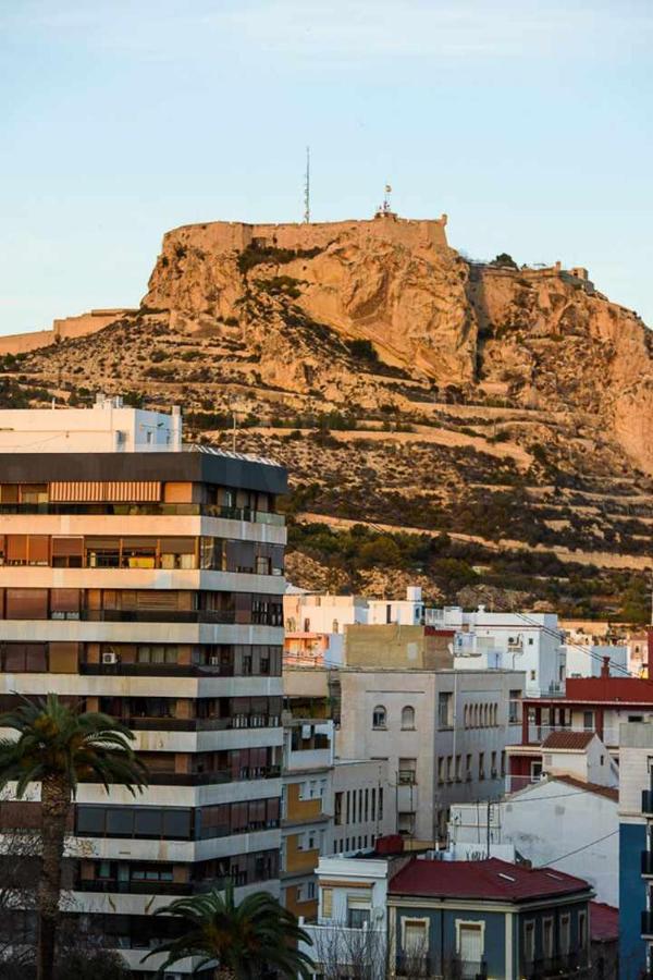 Bguest Con Terraza * Alicante