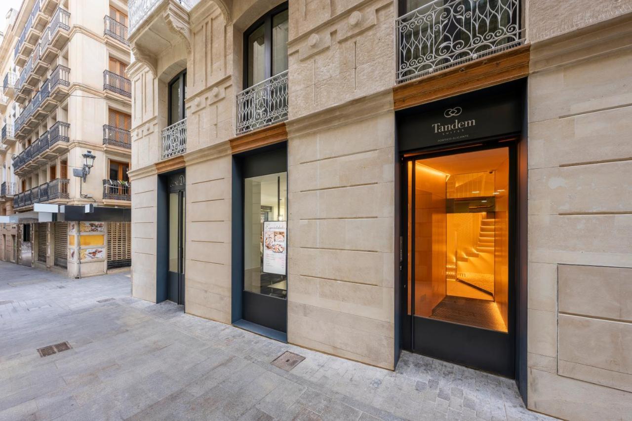 Appartement Tandem Portico *