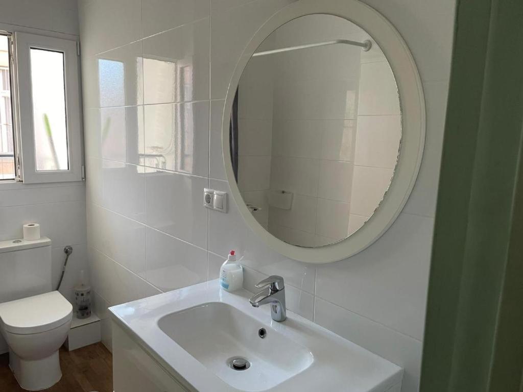 Casaalicante Private For Up To 5 People Zentrale Ac Bedroom Klimaanlage * Alicante