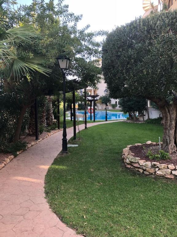 Appartement Panorama Park, Punta Prima, 5 Star Luxury 2 Bedroom Like No Other