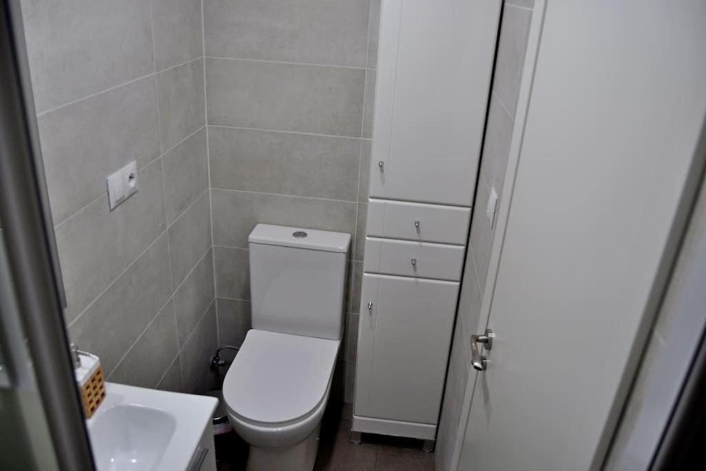 Apartamento Amplio Y Luminoso Plaza America, Wifi Alicante