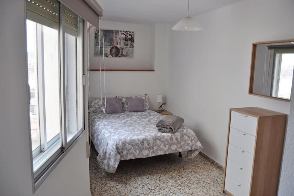 Apartamento Amplio Y Luminoso Plaza America, Wifi