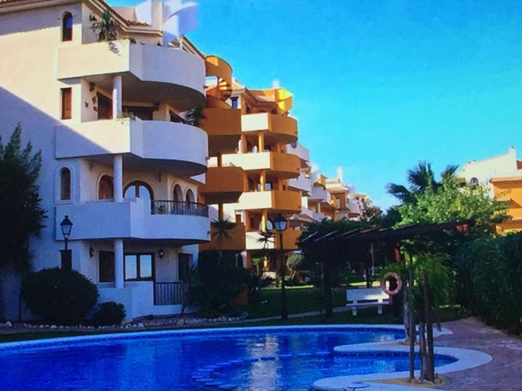 Appartement Panorama Park, Punta Prima, 5 Star Luxury 2 Bedroom Like No Other