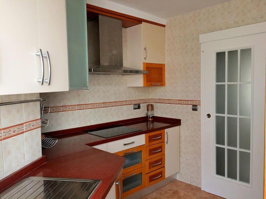 Apartamento Amplio Y Luminoso Plaza America, Wifi *