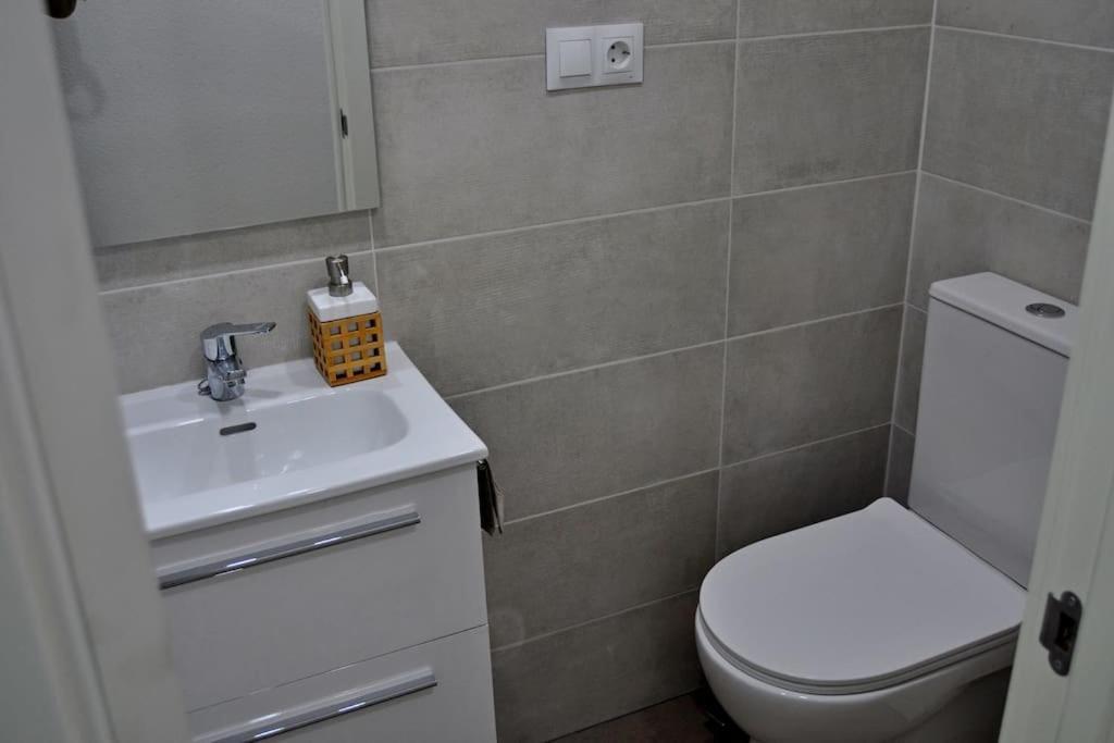 Apartamento Amplio Y Luminoso Plaza America, Wifi