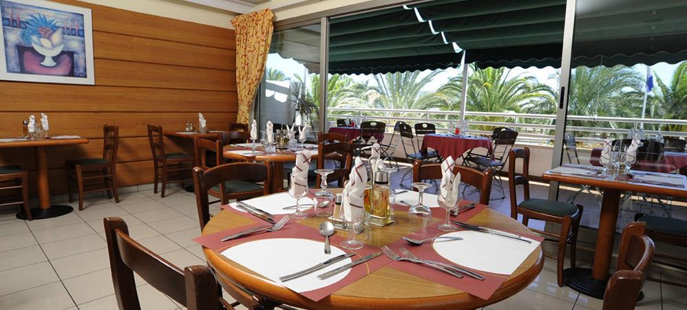 Travelodge Puerto Hotelli Alicante