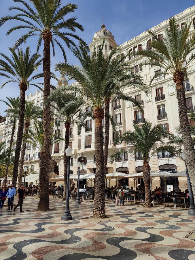 Apartamento Carmen Old Town Alicante