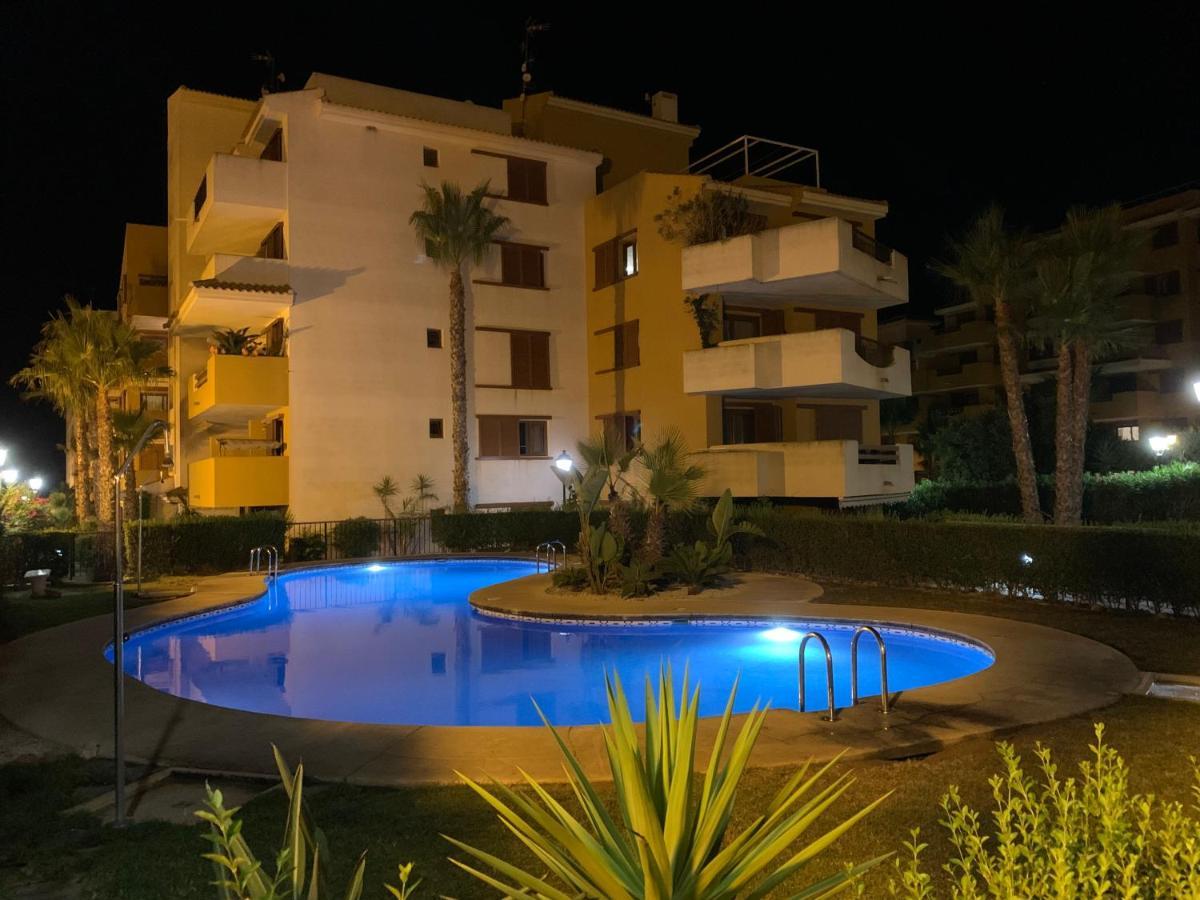 Torrevieja 200m From Sea Punta Prima Appartement Alicante