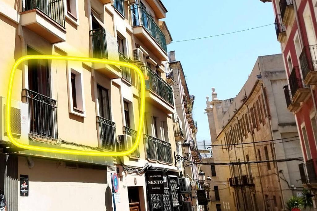 Huoneisto En Zona De Ocio Casco Antiguo Alicante