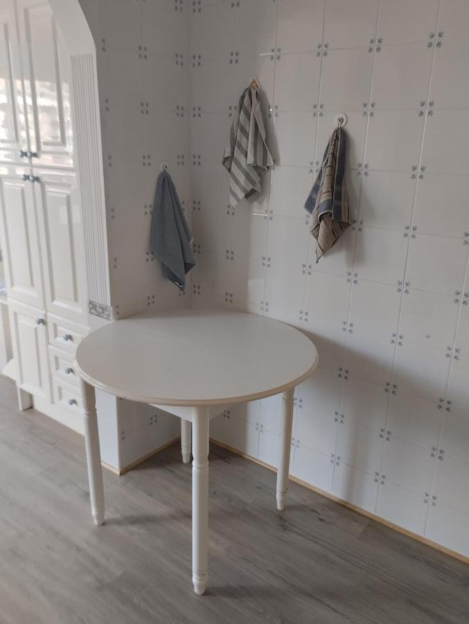 Huoneisto Apartamento Manchini Rosaleda *