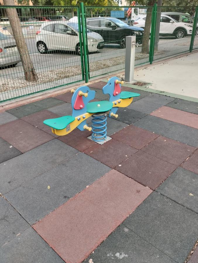 Huoneisto Apartamento Manchini Rosaleda *