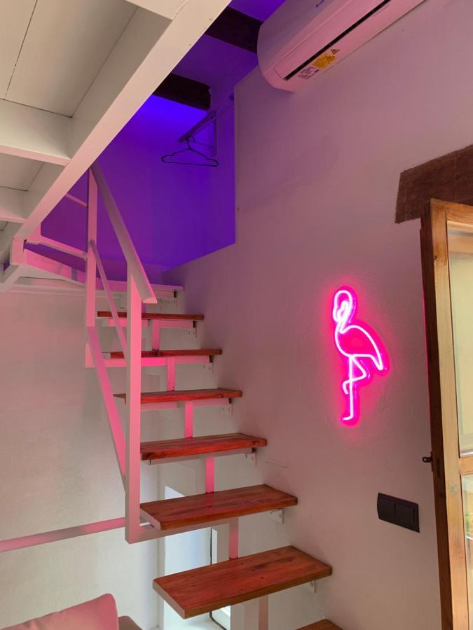 Casita Del Flamingo En Casco Historico Loma-asunnot