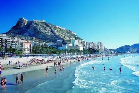Cozy Guapo-alicante Nearby The Beach And The Center Apartment Alicante