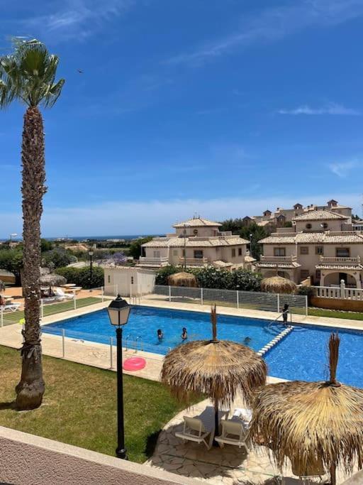 Apartment Casa Andres. Two Bed Penthouse Pool & Terrace