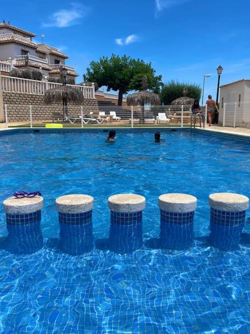 Apartment Casa Andres. Two Bed Penthouse Pool & Terrace Alicante