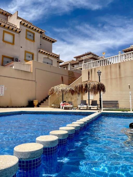 Casa Andres. Two Bed Penthouse Pool & Terrace Apartment