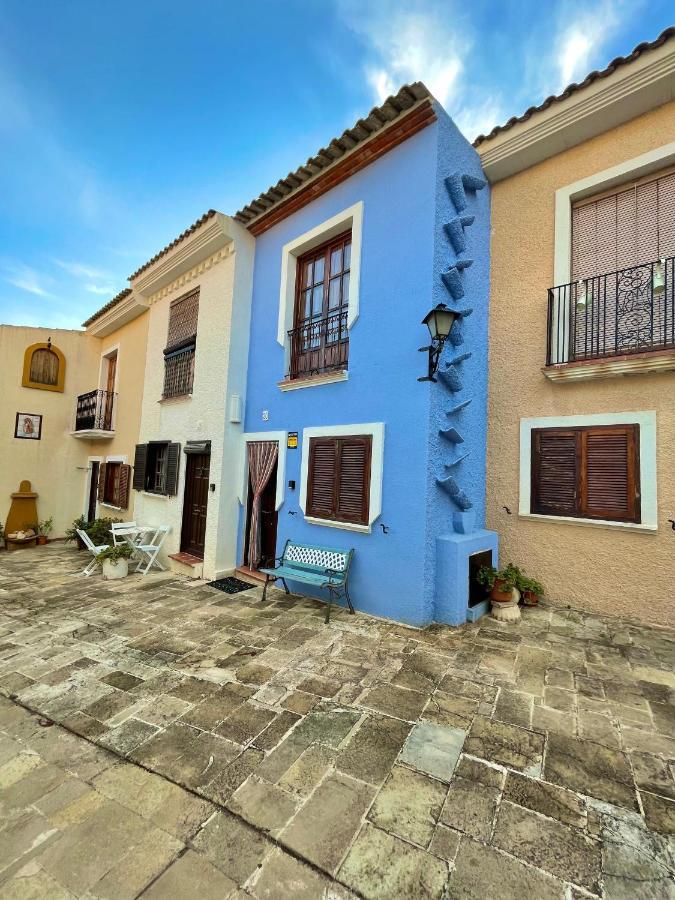 Casa Con Maravillosas Vistas Al Mar Alicante