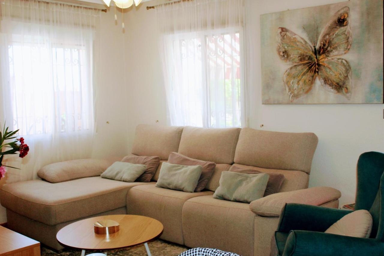 Casa Azul Montesinos Сasa de vacaciones