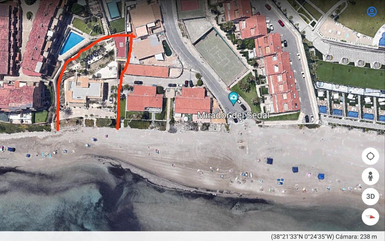 Excepcional Loft A Pie De Playa En Roquetes Apartamento