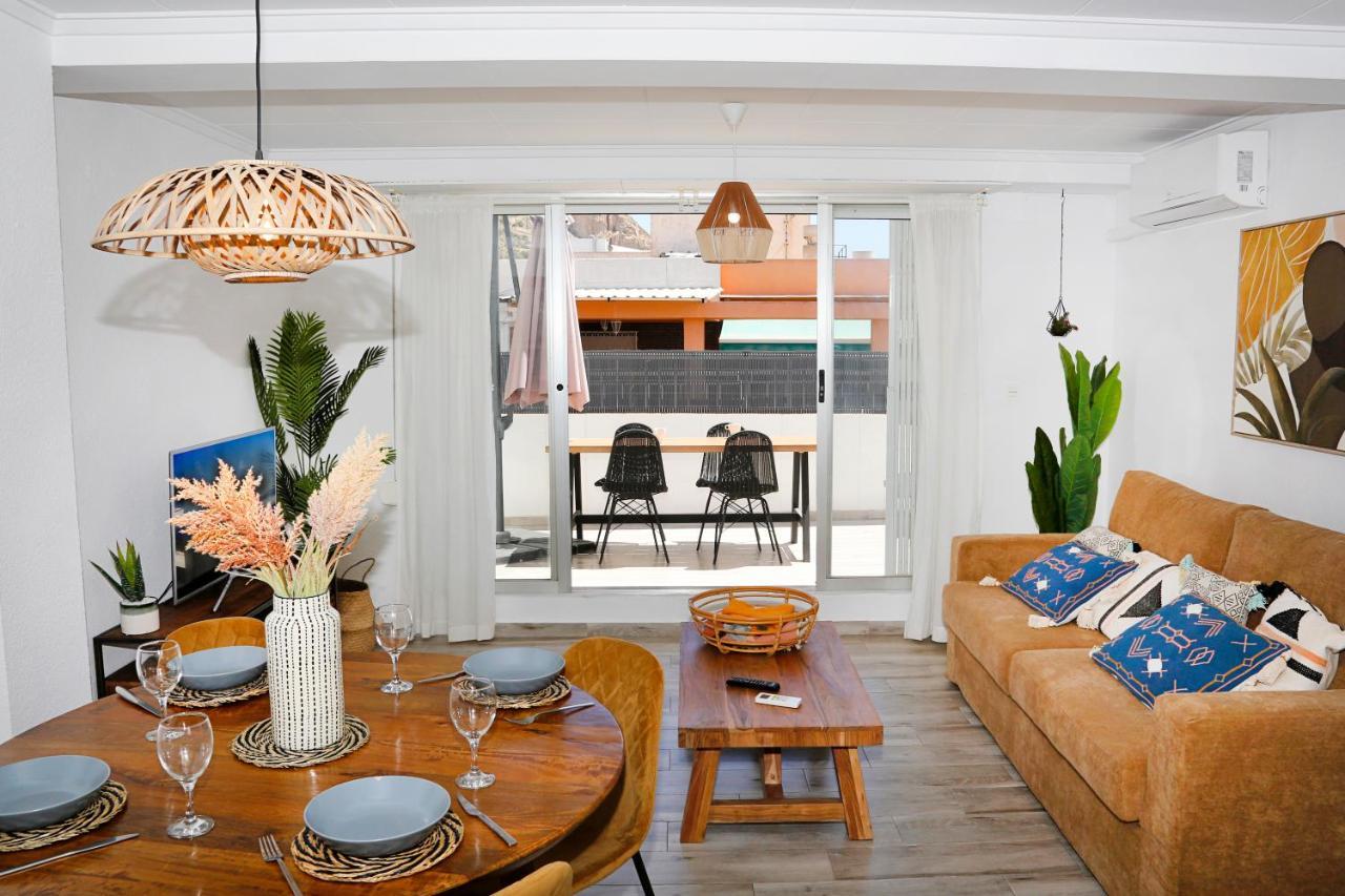 Apartment M&c Penthouse Santa Barbara *