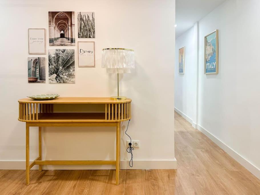 Appartement Creatividad Y Personalidad En Centro De