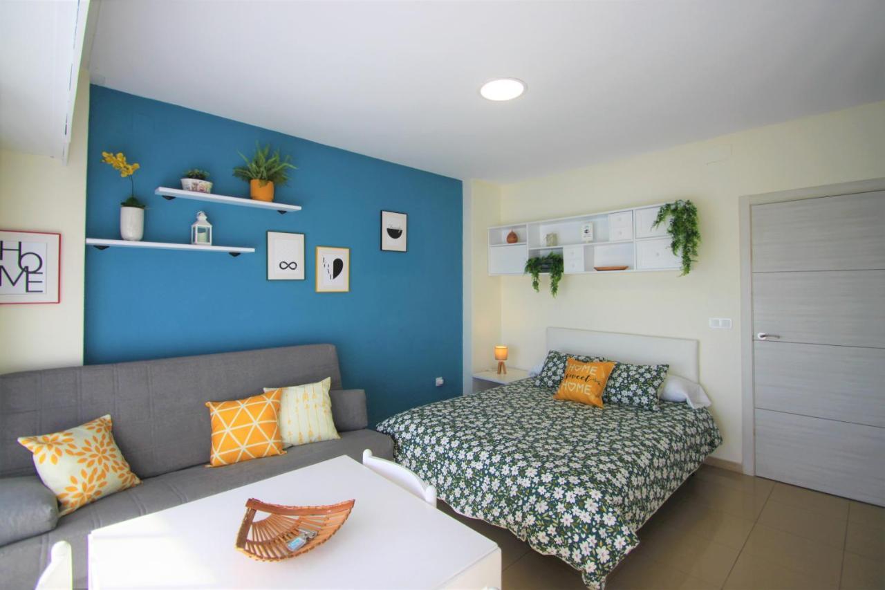 Casaturis In The Center Of A107 Appartement