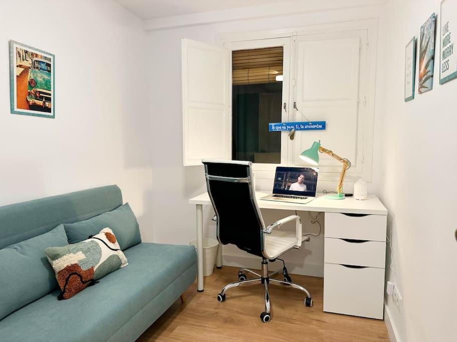 Creatividad Y Personalidad En Centro De Appartement