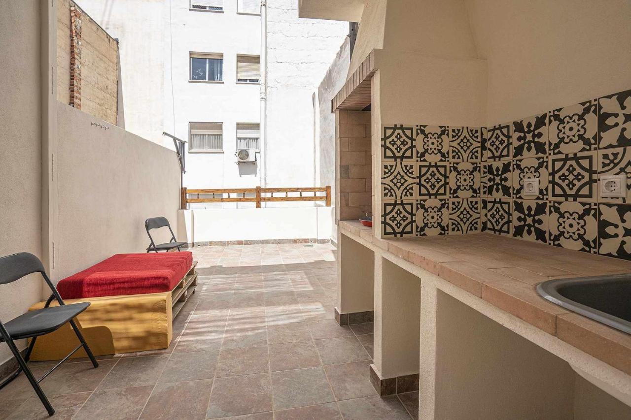 Appartement Casa Barrio San Anton Playa Del Postiguet Alicante