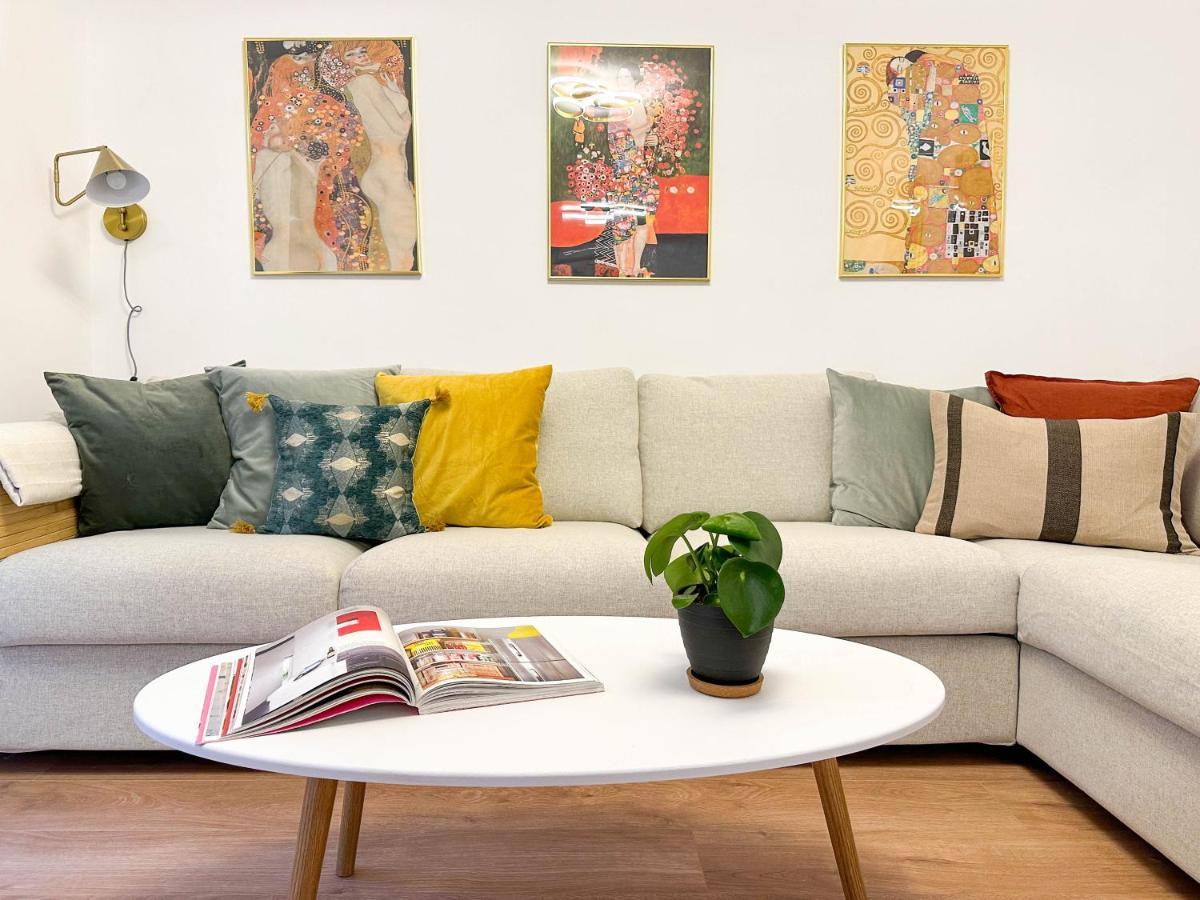 Creatividad Y Personalidad En Centro De Appartement *