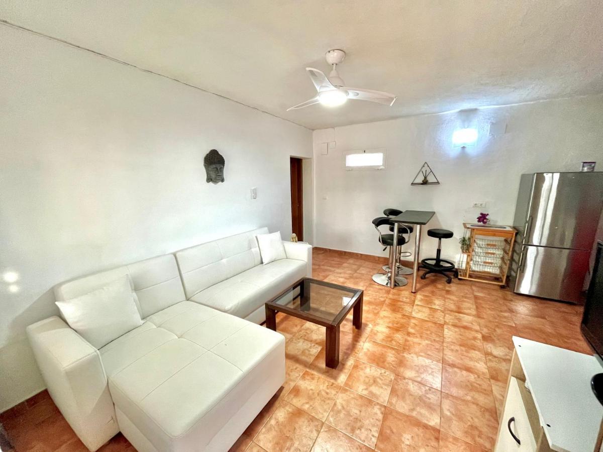 Estudio Adosado Acogedor Con Jardin, Barbacoa Y Parking Privado * Alicante