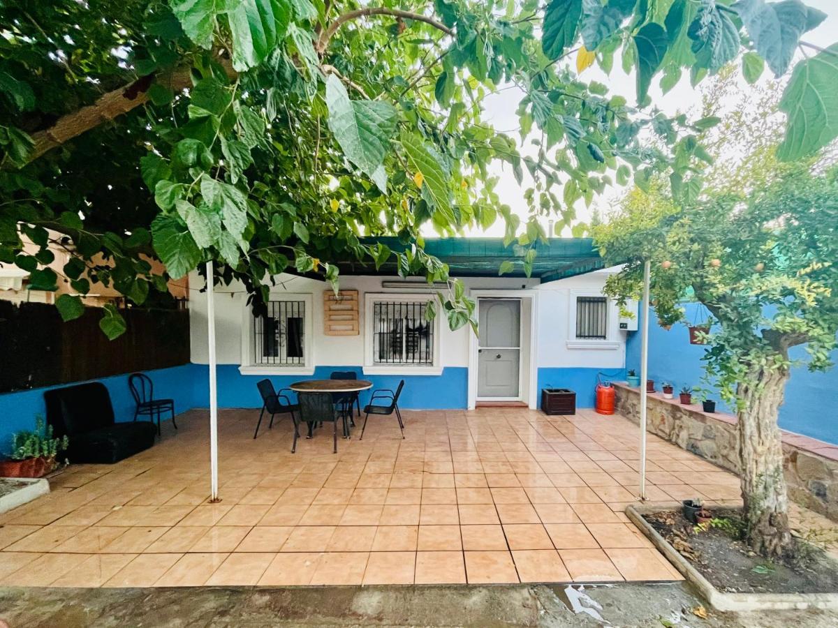 Estudio Adosado Acogedor Con Jardin, Barbacoa Y Parking Privado * Alicante