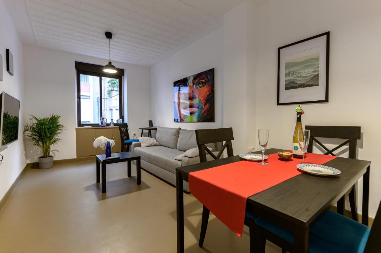 Soho Boho - With Sunny Rooftop Terrace And Fiber Optic Internet Huoneistohotelli Alicante