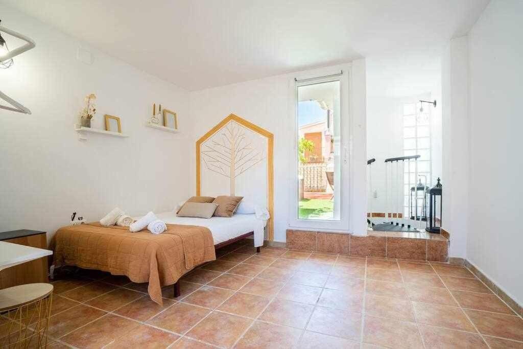 Apartment Dirdam Cascoantiguo -roof -4 Min Playa
