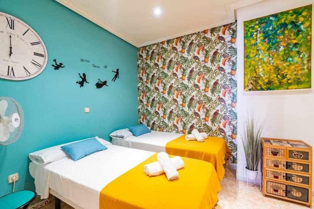 Dirdam Cascoantiguo -roof -4 Min Playa *